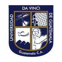 universidad da vinci de guatemala logo image