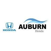 auburn honda logo image