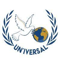 un'iversal logo image