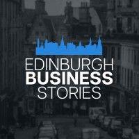 edinburgh business stories logo image