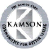 kamson corporation logo image