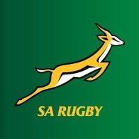 south african rugby union (sa rugby) logo image