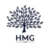 hmg law logo image