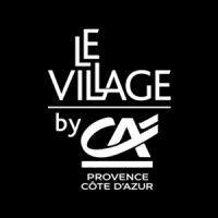 le village by crédit agricole provence côte d'azur logo image