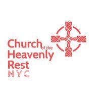 church of the heavenly rest logo image