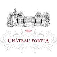 chateau fortia logo image