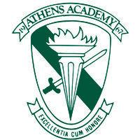 athens academy logo image