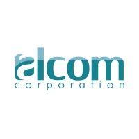 alcom corporation logo image