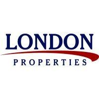 london properties logo image