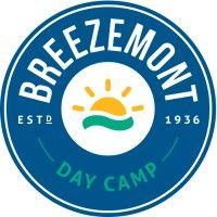 breezemont day camp logo image