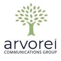 arvorei communications group logo image