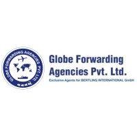 globe forwarding agencies pvt. ltd. india logo image