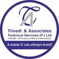 trivedi & associates tecknical services (p.) ltd. logo image