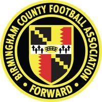 birmingham county fa logo image