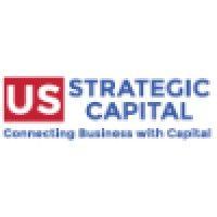 u.s. strategic capital logo image