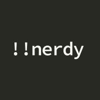 !!nerdy logo image