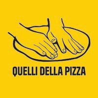 quelli della pizza - pizza fellas logo image