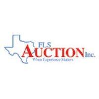 fls auction inc logo image