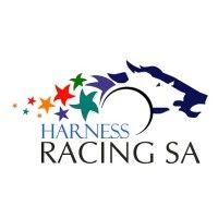 harness racing south australia logo image