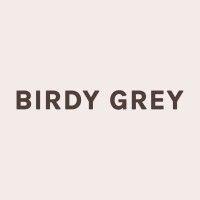 birdy grey logo image