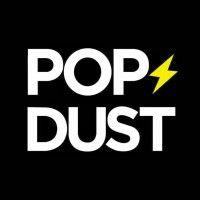 popdust logo image