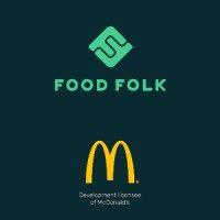 food folk sverige ab (mcdonald's sverige) logo image