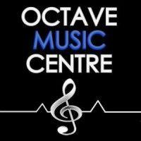 the octave music centre inc. logo image