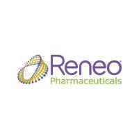 reneo pharmaceuticals