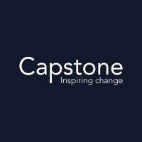 capstone logo image