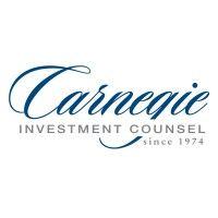 carnegie investment counsel logo image