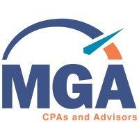 mga professional corporation logo image