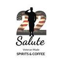 logo of 22 Salute Spirits Coffee