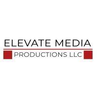 elevate media logo image