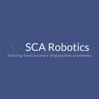 sca robotics logo image