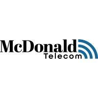 mcdonald telecom consulting llc logo image