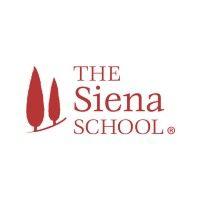 the siena school logo image