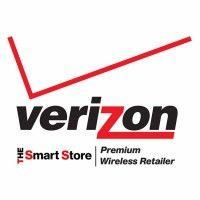 tss, the smart store verizon wireless premium retailer logo image