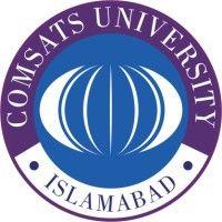 comsats university islamabad, sahiwal campus logo image