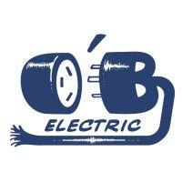 o'bryant electric, inc. logo image