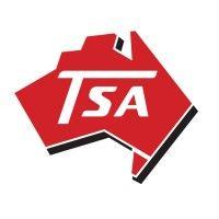 total steel of australia pty ltd logo image