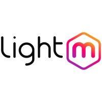 light m digital agency logo image