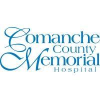 comanche county memorial hospital logo image