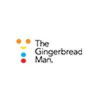 the gingerbread man logo image