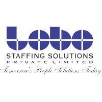 lobo staffing solutions logo image