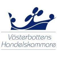 västerbottens handelskammare logo image