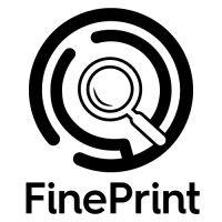 fineprint data logo image