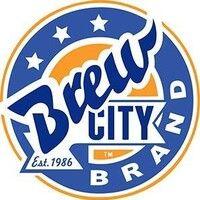 brew city brand/good land supply co. logo image