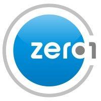 zero1 solutions logo image