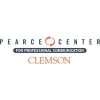 pearce center for professional communication logo image