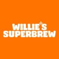 willie's superbrew logo image